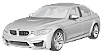 BMW F80 B23C0 Fault Code